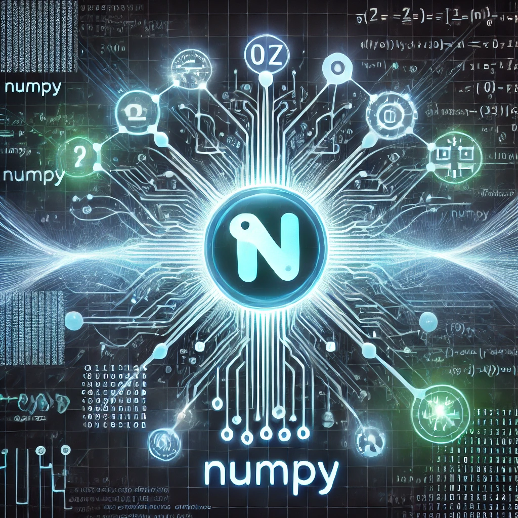 NumPy: ستون فقرات محاسبات عددی در یادگیری عمیق – آموزشگاه فنی و حرفه ای ...