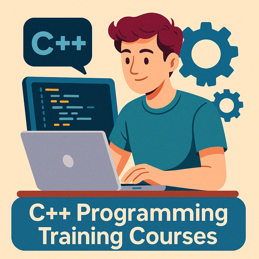 آموزش برنامه نویسی C++ در کرج