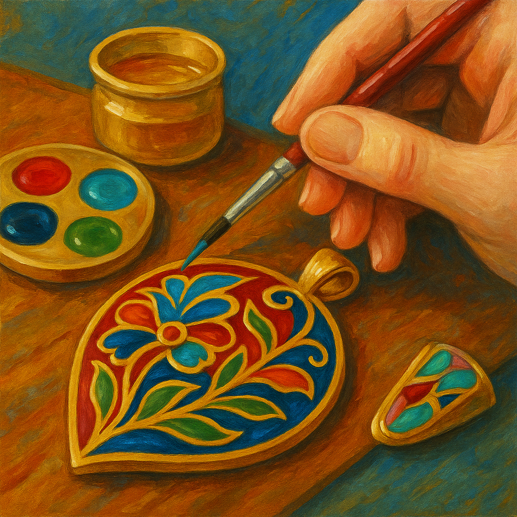 آموزشگاه طلاسازی و جواهرسازی در کرج