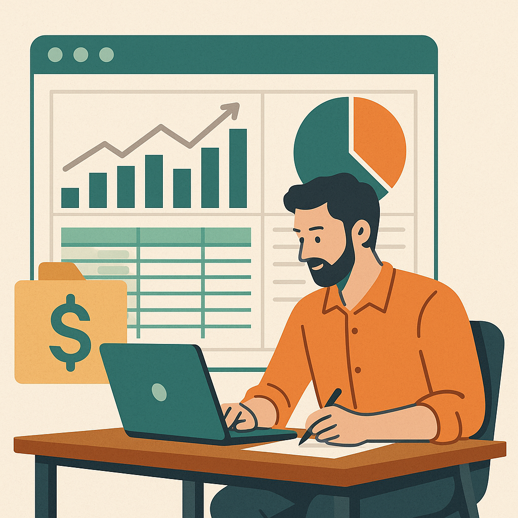 آموزشگاه حسابداری در کرج
