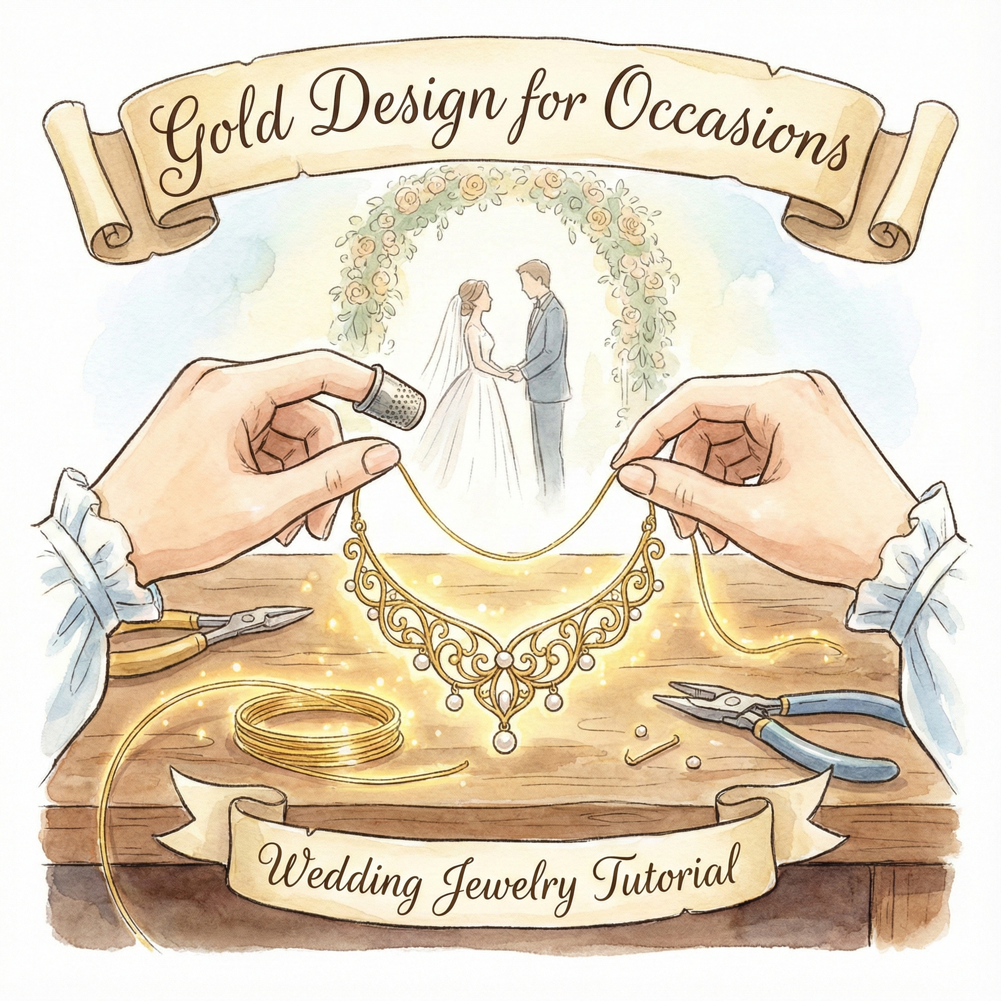 آموزشگاه طلاسازی و جواهرسازی در کرج