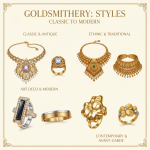 آموزشگاه طلاسازی و جواهرسازی در کرج