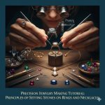 آموزشگاه طلاسازی و جواهرسازی در کرج