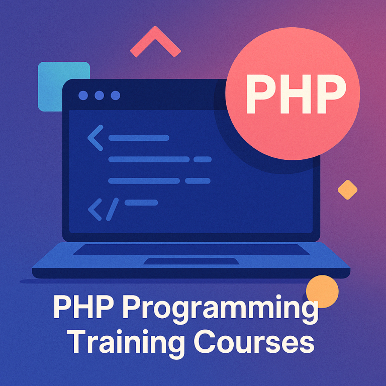 آموزش برنامه نویسی PHP در کرج