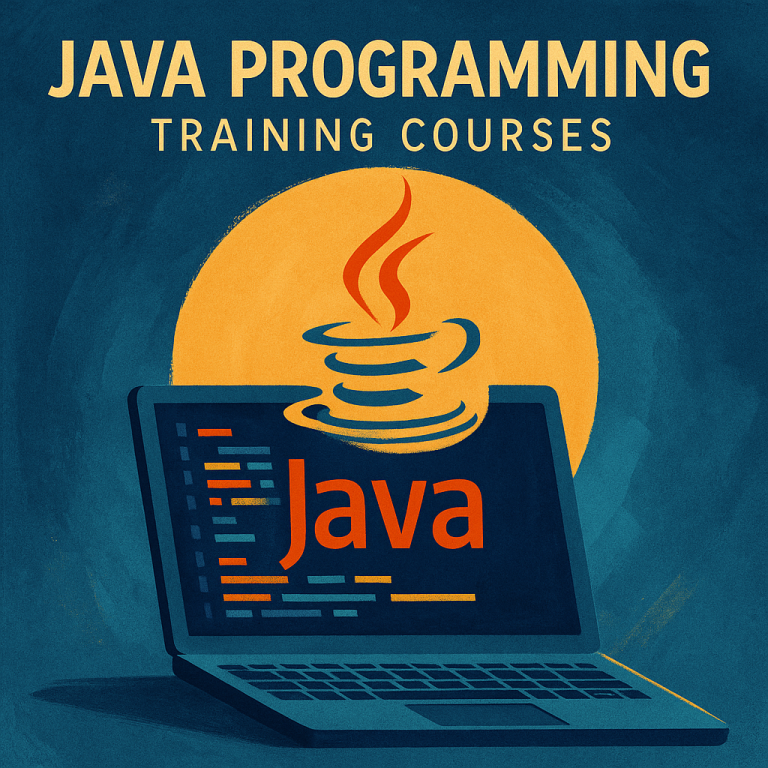 آموزش برنامه نویسی جاوا در کرج
