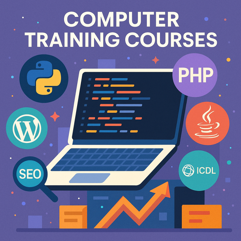 آموزش کامپیوتر در کرج