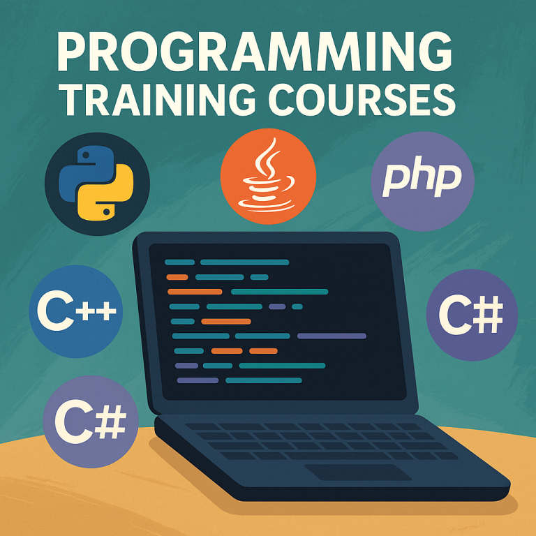 آموزش برنامه نویسی در کرج